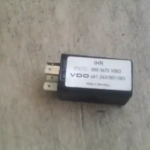 Akció SMART ForTwo Relé bontott alkatrész