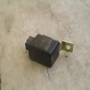 SSANGYONG ACTYON SPORT 2005-2010 Relé bontott alkatrész Korlátozott ajánlat