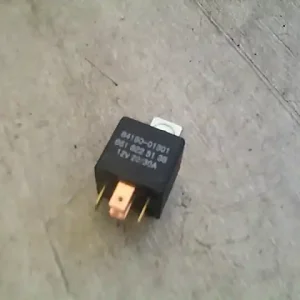 SSANGYONG ACTYON SPORT 2005-2010 Relé bontott alkatrész Gyors szállítás