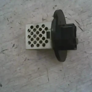 SUZUKI ALTO 02-09 Fűtőmotor előtét ellenállásbontott alkatrész Expressz szállítás