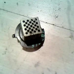 SUZUKI ALTO 02-09 Fűtőmotor előtét ellenállásbontott alkatrész Vedd meg online