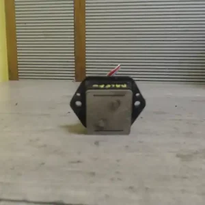 SUZUKI Baleno 1998.09.01-2002.12.31 Fűtőmotor előtét ellenállás1.6 i bontott alkatrész Nézd meg most