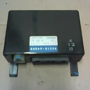 SUZUKI BALENO 95-98 Egyéb elektronika bontott alkatrész Azonnal elérhető