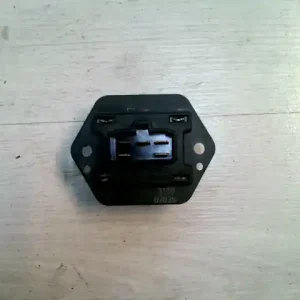 Olcsó SUZUKI BALENO 95-98 Fűtőmotor előtét ellenállásbontott alkatrész