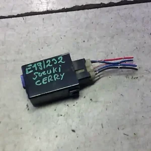 Kedvezmény SUZUKI CARRY 99-05 Egyéb elektronika bontott alkatrész