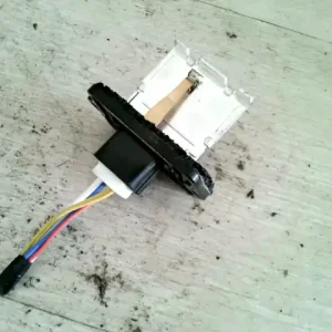 SUZUKI Celerio 2014.03.01- Fűtőmotor előtét ellenállásbontott alkatrész Végkiárusítás