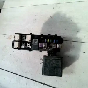 Újdonság SUZUKI IGNIS Biztosítéktábla bcm bsi bsm sam gem modul motortér 1.3i bontott alkatrész