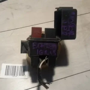 Legkelendőbb SUZUKI IGNIS Relé bontott alkatrész