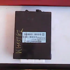 SUZUKI IGNIS Egyéb elektronika bontott alkatrész Ingyenes szállítás