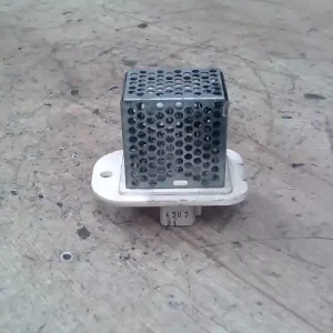 Csak ma SUZUKI IGNIS Fűtőmotor előtét ellenállásbontott alkatrész