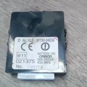 SUZUKI IGNIS Komfort elektronika bontott alkatrész Olcsó