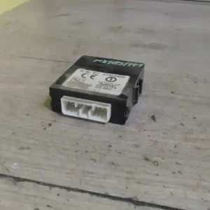 SUZUKI IGNIS Központizár vezérlő elektronika bontott alkatrész Szuper ajánlat