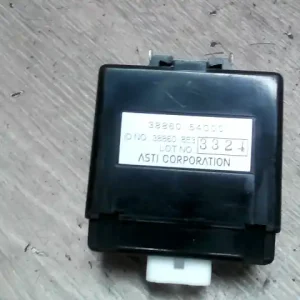 Biztonságos fizetés SUZUKI LIANA Relé bontott alkatrész