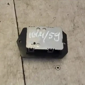 SUZUKI SWIFT 05-10 Fűtőmotor előtét ellenállásbontott alkatrész Nézd meg most