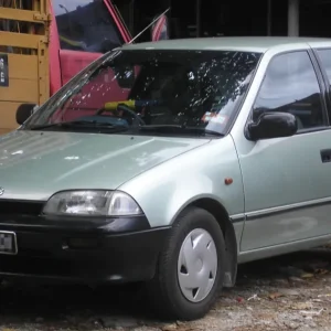 SUZUKI SWIFT 89-96 Biztosítéktábla bcm bsi bsm sam gem modulbontott alkatrész Legkelendőbb