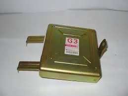 SUZUKI SWIFT 89-96 Motorvezérlő egység ecu pcm modul bontott alkatrész Biztonságos fizetés