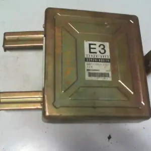 SUZUKI SWIFT 89-96 Motorvezérlő egység ecu pcm modul bontott alkatrész Legnépszerűbb