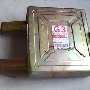 Utolsó esély SUZUKI SWIFT 89-96 Motorvezérlő egység ecu pcm modul bontott alkatrész