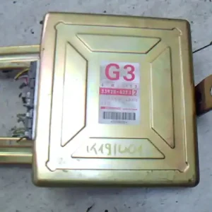 SUZUKI SWIFT 89-96 Motorvezérlő egység ecu pcm modul bontott alkatrész Legkelendőbb