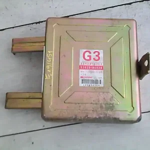 Rendeld meg most SUZUKI SWIFT 89-96 Motorvezérlő egység ecu pcm modul bontott alkatrész