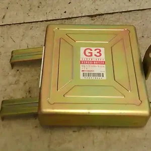 SUZUKI SWIFT 89-96 Motorvezérlő egység ecu pcm modul 1.3ibontott alkatrész Exkluzív ajánlat