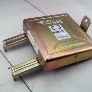 Szuper ajánlat SUZUKI SWIFT 89-96 Motorvezérlő egység ecu pcm modul 1.0ibontott alkatrész