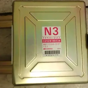 Nézd meg most SUZUKI SWIFT 89-96 Motorvezérlő egység ecu pcm modul 1.3ibontott alkatrész