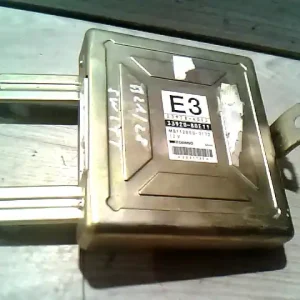 Szuper akció SUZUKI SWIFT 89-96 Motorvezérlő egység ecu pcm modul 1.0 bontott alkatrész