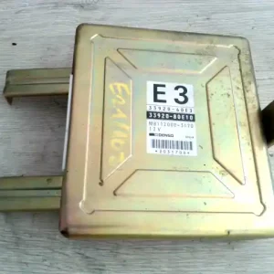 Népszerű SUZUKI SWIFT 89-96 Motorvezérlő egység ecu pcm modul 1.0i bontott alkatrész