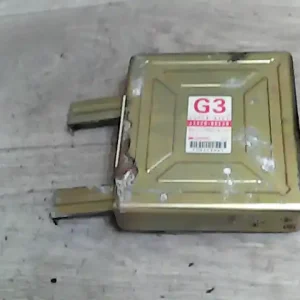 Árengedmény SUZUKI SWIFT 89-96 Motorvezérlő egység ecu pcm modul bontott alkatrész