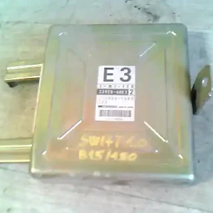Olcsó SUZUKI SWIFT 89-96 Motorvezérlő egység ecu pcm modul 1.0 i bontott alkatrész