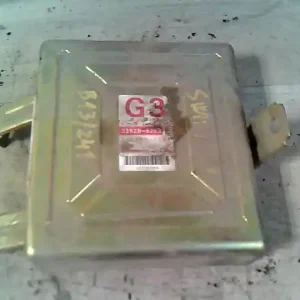 Legnépszerűbb SUZUKI SWIFT 89-96 Motorvezérlő egység ecu pcm modul 1.3 i, 8 v bontott alkatrész