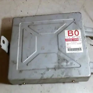 Árengedmény SUZUKI SWIFT 96-05 Motorvezérlő egység ecu pcm modul bontott alkatrész