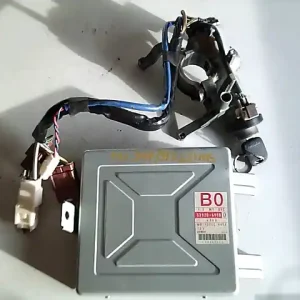SUZUKI SWIFT 96-05 Motorvezérlő egység ecu pcm modul bontott alkatrész Akciós ár