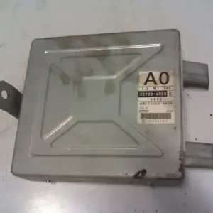 Népszerű SUZUKI SWIFT 96-05 Motorvezérlő egység ecu pcm modul bontott alkatrész