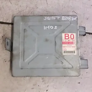 Outlet SUZUKI SWIFT 96-05 Motorvezérlő egység ecu pcm modul 1.3ibontott alkatrész