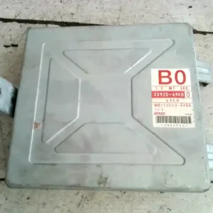 SUZUKI SWIFT 96-05 Motorvezérlő egység ecu pcm modul 1.3ibontott alkatrész Expressz kézbesítés