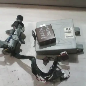 SUZUKI SWIFT 96-05 Motorvezérlő egység ecu pcm modul bontott alkatrész Prémium