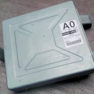 SUZUKI SWIFT 96-05 Motorvezérlő egység ecu pcm modul 1.3i bontott alkatrész Különleges ajánlat