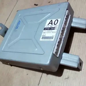 SUZUKI SWIFT 96-05 Motorvezérlő egység ecu pcm modul 1.0i bontott alkatrész Biztonságos vásárlás