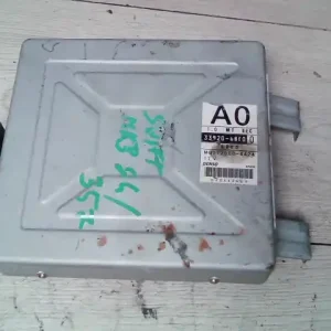 Árengedmény SUZUKI SWIFT 96-05 Motorvezérlő egység ecu pcm modul bontott alkatrész