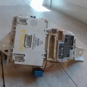 Árcsökkenés SUZUKI SX4 Biztosítéktábla bcm bsi bsm sam gem modul utastér 1.6i bontott alkatrész