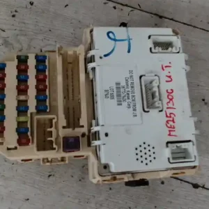 Csak ma SUZUKI SX4 Biztosítéktábla bcm bsi bsm sam gem modul utastér bontott alkatrész