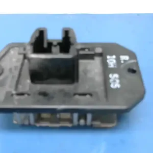 SUZUKI SX4 Fűtőmotor előtét ellenállásbontott alkatrész Gyors kiszállítás