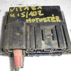 Azonnali szállítás SUZUKI VITARA 88.05-97 Biztosítéktábla bcm bsi bsm sam gem modulbontott alkatrész