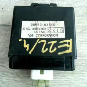 Akciós ár SUZUKI WagonR+ Egyéb elektronika bontott alkatrész