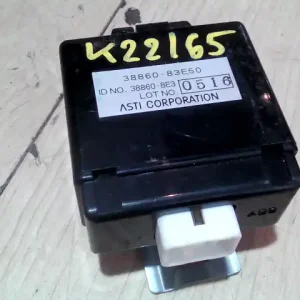 Nézd meg most SUZUKI WagonR+ Egyéb elektronika bontott alkatrész