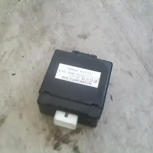 SUZUKI WagonR+ Egyéb elektronika bontott alkatrész Prémium