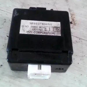 Olcsóbb SUZUKI WagonR+ Egyéb elektronika bontott alkatrész