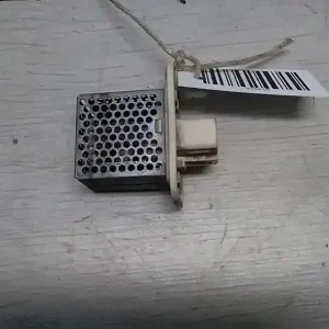 SUZUKI WagonR+ Fűtőmotor előtét ellenállásbontott alkatrész Újdonság